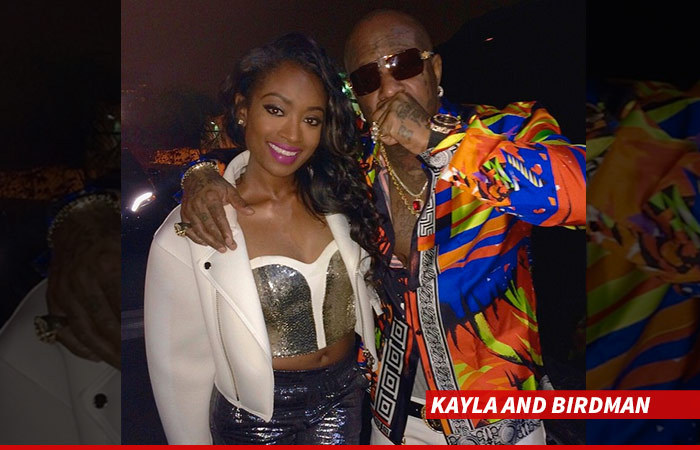 Kenny Smith's Daughter -- R&B Career Exploding ... In Talks with Rich Gang