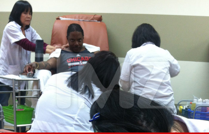 Mase -- Y'Know Ain't Nothing Changed ... But My Nails