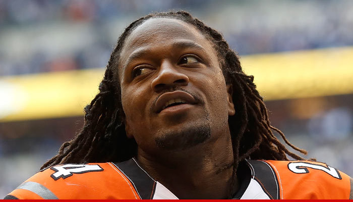 Pacman Jones -- Off the Hook ... In Casino Ejection