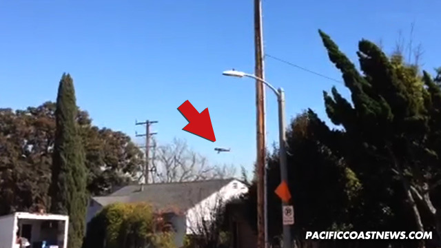 Harrison Ford Crash VIDEO -- Eyewitnesses Cry, 'I Hope He's Gonna Make It!'