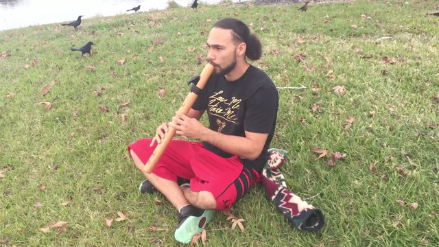 Boxer Keith Thurman -- FLUTE TO KILL