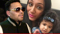 Chris Brown Files Paternity Docs -- I've Had It With My Baby Mama!