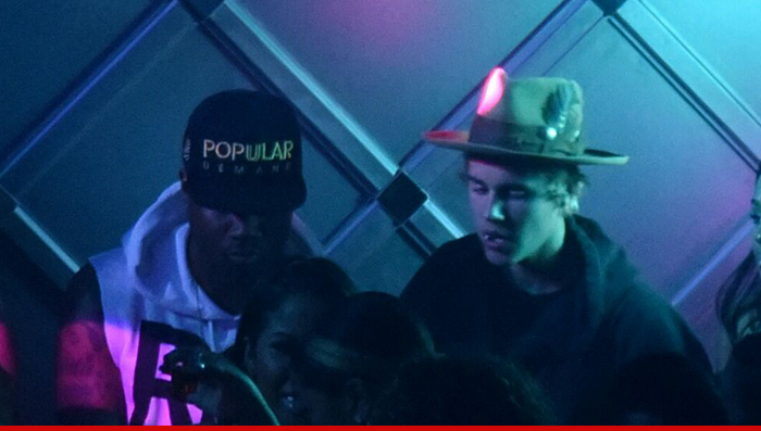 Justin Bieber -- The New Way to a Woman's Heart ... Alcohol