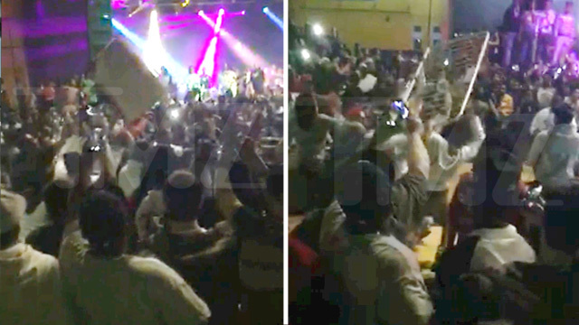 Six People Stabbed at Migos Concert