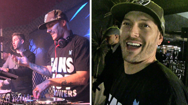 Kevin Federline -- I Must Confess ... Britney Spears is My Opener