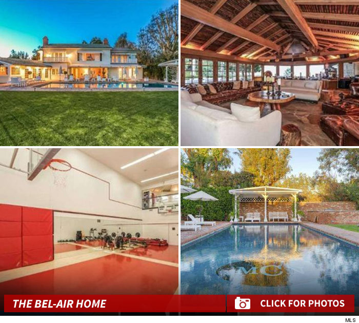Nick Cannon -- Mariah Carey Sold Our House ... And I Had No Say In the Deal!