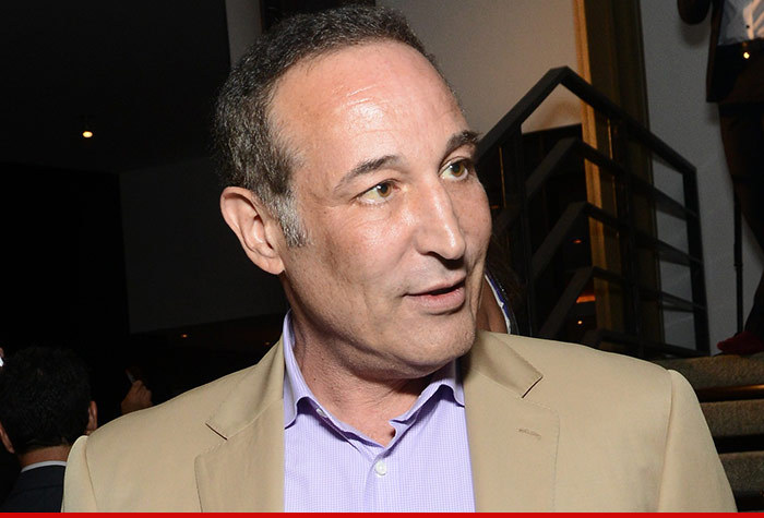 Sam Simon DEAD -- 'Simpsons' Co-Creator Dies After Long Battle With Cancer