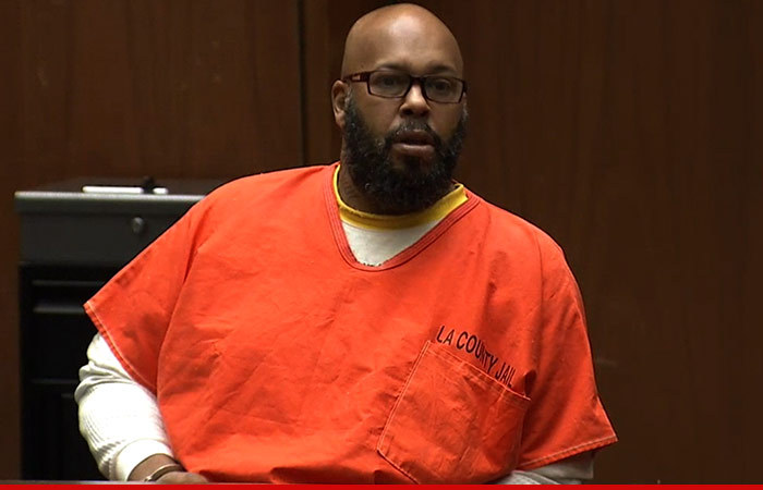 Suge Knight Fiancee -- Video Shows Suge Did the Right Thing