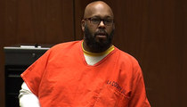 Suge Knight Fiancee -- Video Shows Suge Did the Right Thing