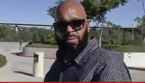 Suge Knight -- Victim's Family Says Murder was 'Retaliation'