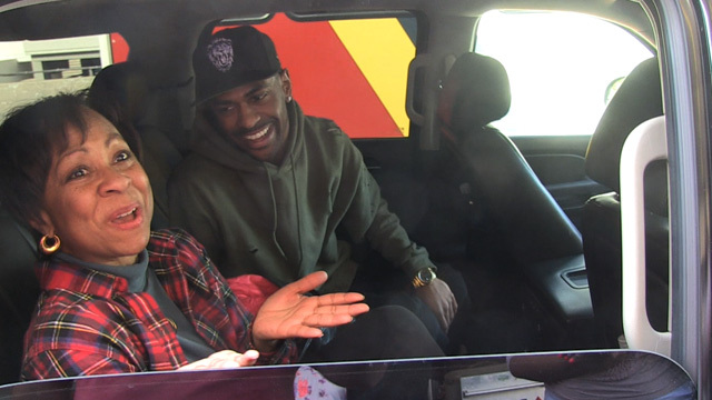 Big Sean -- Please Mama ... Don't Spill the Beans on Ariana Grande!!! (VIDEO)