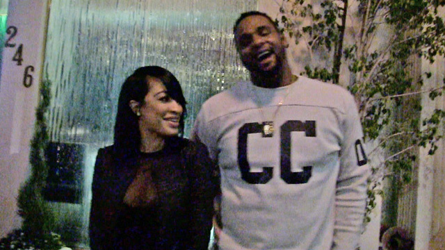 Glen 'Big Baby' Davis -- I'M DIVORCED ... Meet MY New Model GF!