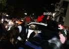 Suge Knight -- Not the First Time He Plowed Through Crowd in Truck