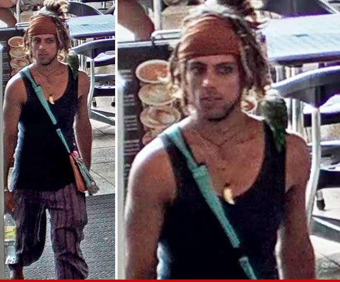 'Pirates of the Caribbean' -- Long Arrrrrm of the Law Hunting for Arrrrmed Pirate