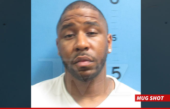 Rocko the Rapper Arrested -- My Rolls Can Kick a Beamer's Ass in Drag Race!