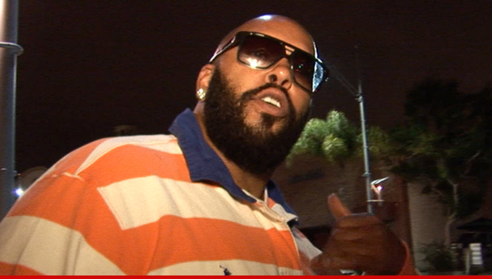 Suge Knight -- I Had a Legal Right to Kill Terry Carter