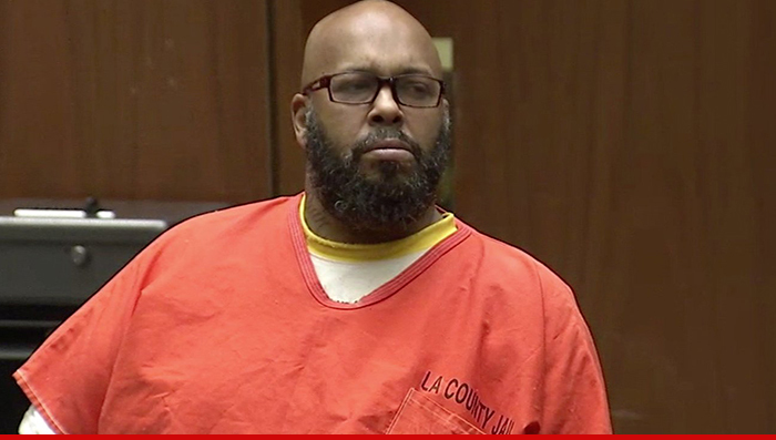 Suge Knight -- Dogfight Over Bail  (LIVE IN COURT)