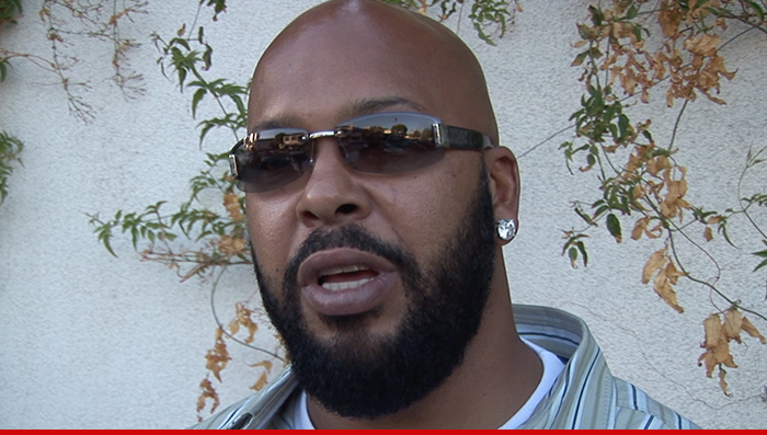 Suge Knight -- Prosecutors Want Bail Set at $25 Million