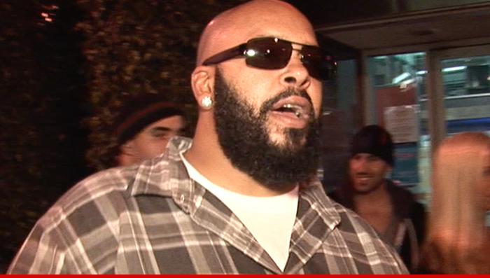 Suge Knight - I'm Being Tortured in Jail ... Let Me Out NOW!