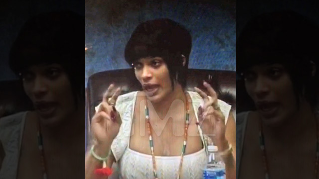 'Love and Hip Hop: Atlanta' Star Joseline Hernandez Swears ... My Show is Fake!