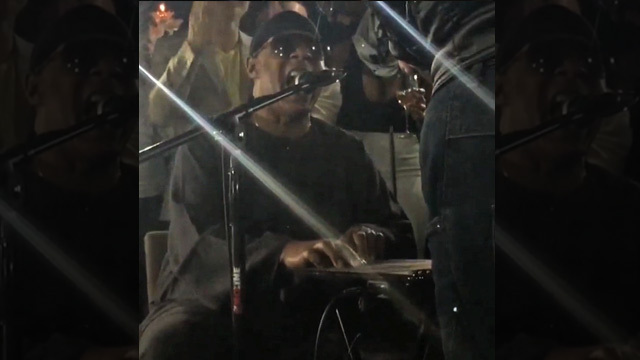 Stevie Wonder -- My Cherie Am-- Oh S**t, It's Stevie Wonder!