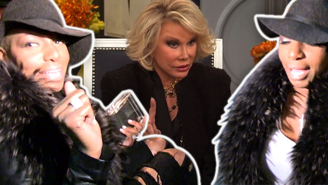 NeNe Leakes -- I'm the Next Joan! (TMZ TV)