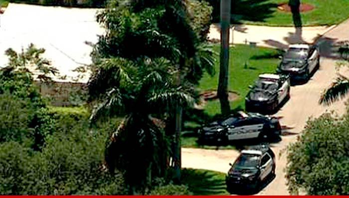 Lil Wayne -- People Reportedly Shot at Miami Beach Mansion