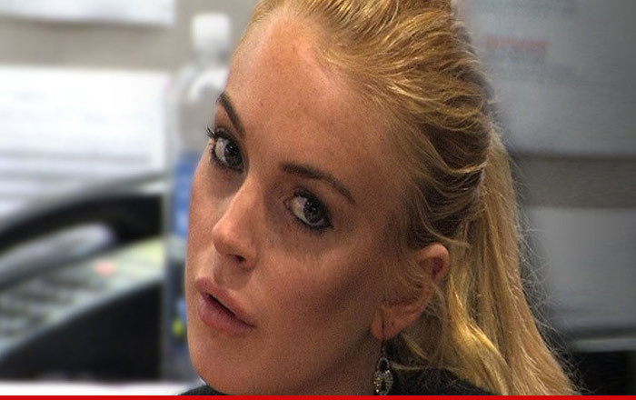 Lindsay Lohan -- New Rules for Community Service - TMZ.com