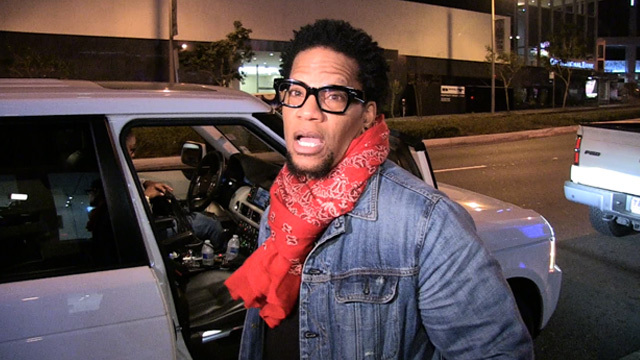 D. L. Hughley -- Don't Expel Racist Frat Brats ... Blame the Parents