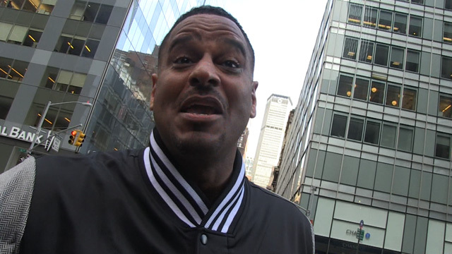 NBA's Jayson Williams -- We Bet On 'TMZ' In Prison