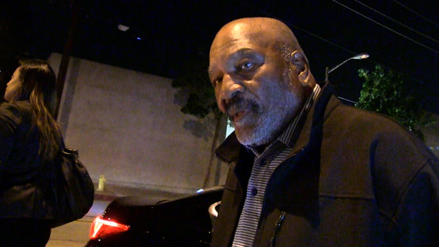 Jim Brown -- Praises Johnny Manziel ... 'Very Wise' to Stay In Rehab