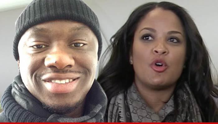 Antonio Tarver -- Offers to Train Laila Ali ... For Ronda Rousey Fight