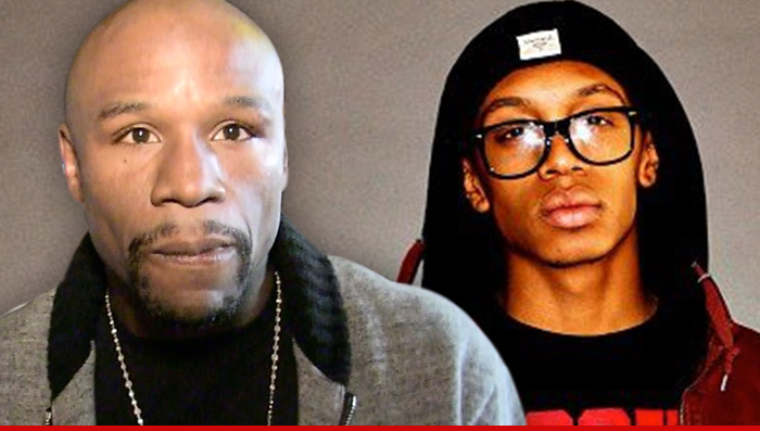 Floyd Mayweather -- No Charges Filed in Alleged Choking Case