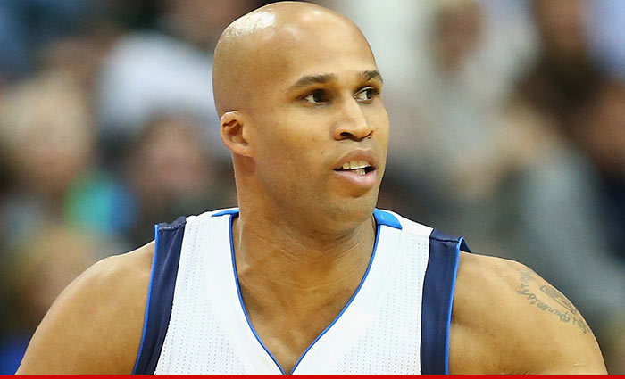 NBA's Richard Jefferson -- I GOT JACKED FOR $2 Million ... FBI On the Case