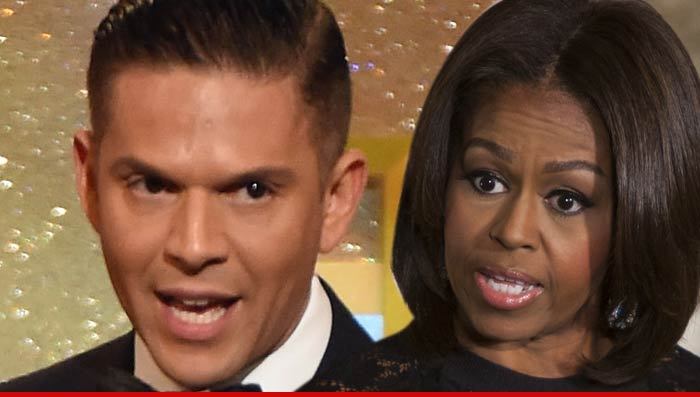 Univision Host -- Michelle Obama Got Me Fired