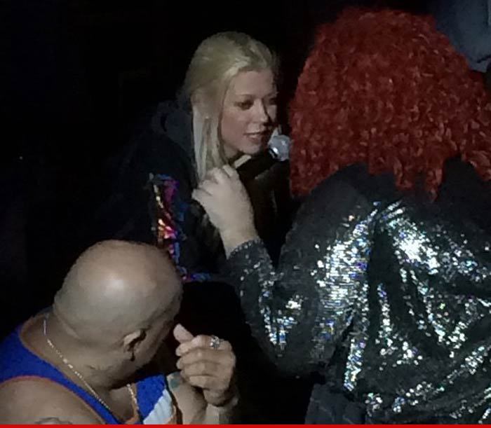 Tara Reid -- I'm A Cashnado ... Rainin' Dollas On Drag Queens