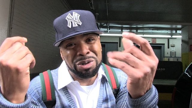 Method Man -- Hey Marcus Mariota ... Don't Be a Manziel!