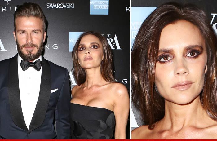 Victoria Beckham -- The Corpse Bride