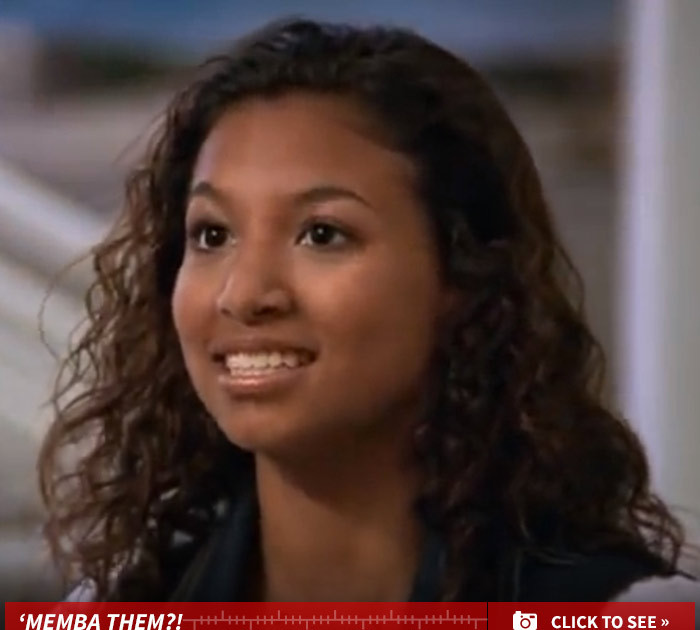 Bonnie in 'The Luck of The Irish': 'Memba Her?!