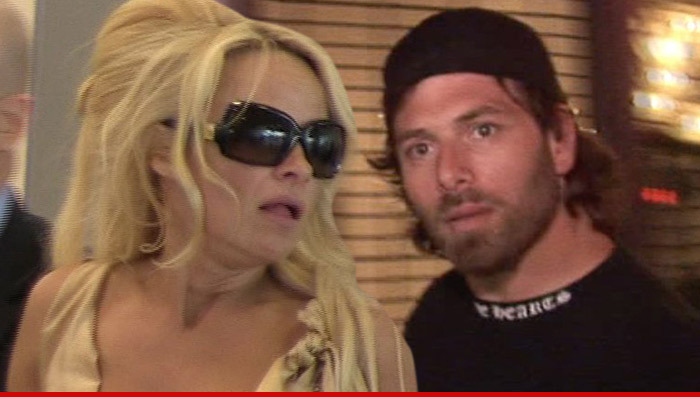 Pam Anderson Wins Restraining order Against Rick Solomon ... Allegations of 'Serial Baby Killer'