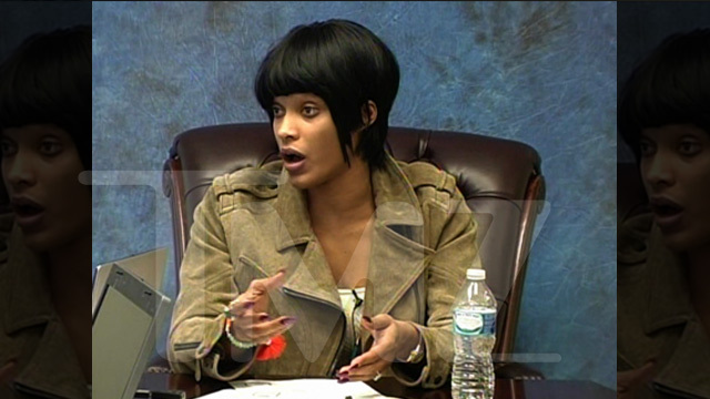 'Love & Hip Hop: Atlanta' Joseline Hernandez -- Fish and Fat People Don't Talk to Tabloids