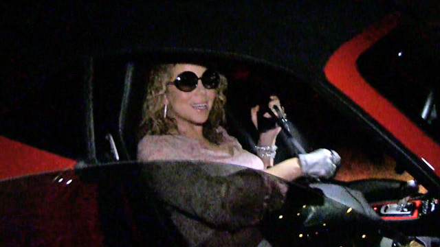 Mariah Carey -- Do I Look Like Joan Rivers to You? (VIDEO)