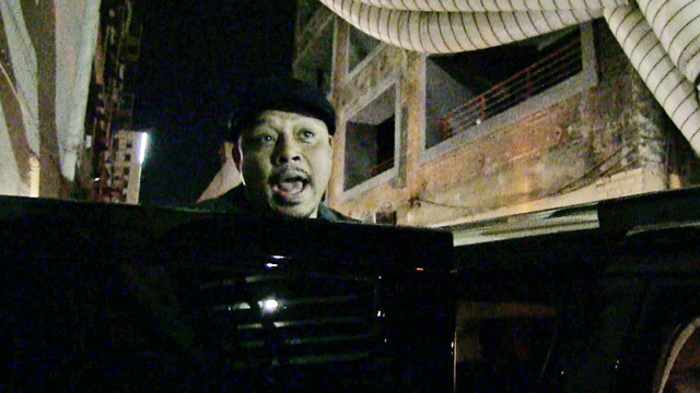 Terrence Howard -- Who's Iman Shumpert?!