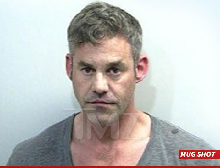 'Buffy' Star Nicholas Brendon -- Another Convention ... Another Arrest
