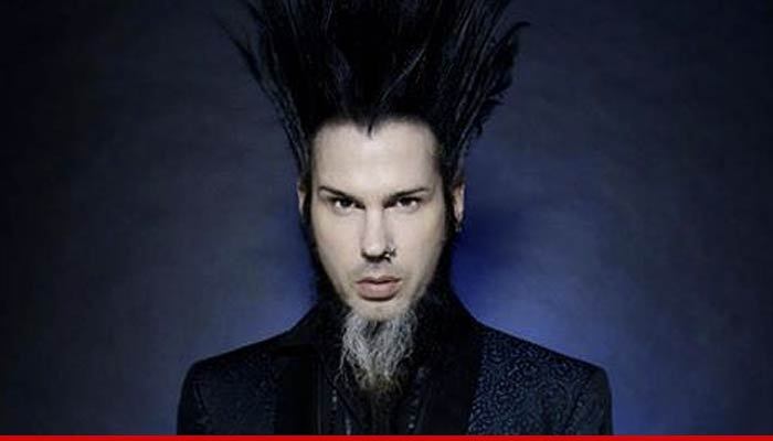 Wayne Static's Death -- Static X Frontman Killed by Overdose on Oxycodone and Booze