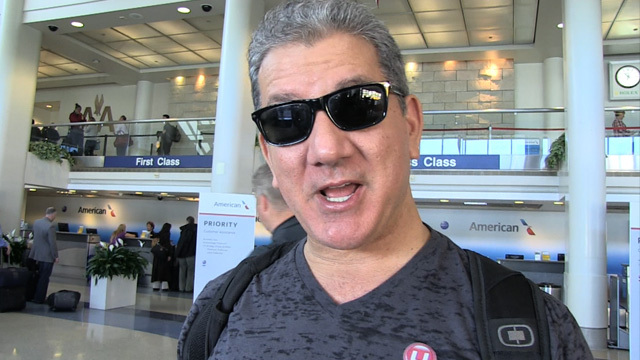 Michael Buffer -- LET'S GET READY TO CASH IN ... Announcer In Talks for Mayweather Fight