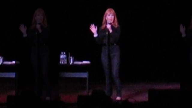 Kathy Griffin -- I Didn't Know Quitting 'Fashion Police' Was Such a Big Deal (VIDEO)