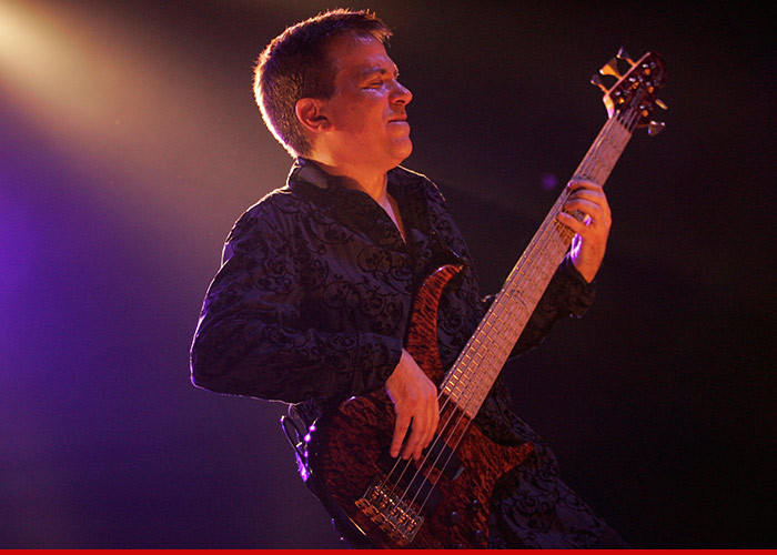 Toto Bassist Mike Porcaro Dead -- Dies at 59 From ALS