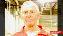 Robert Durst Arrested for Murder -- 'The Jinx' May Have Jinxed Him 