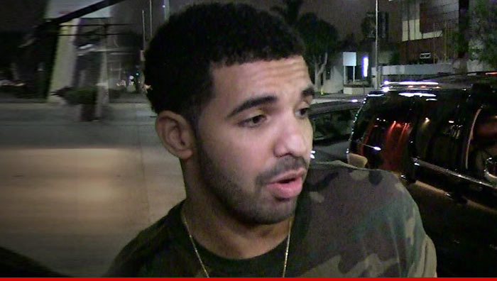 Drake -- Torpedoes Own Movie, But There's Proof He Signed Off On It!!